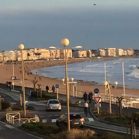 Face Les Sirenes Apartment La Baule-Escoublac
