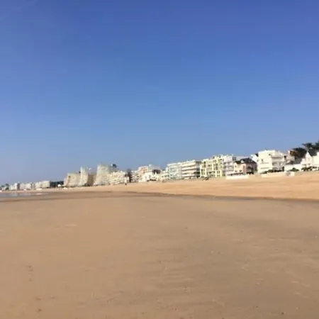 Face Les Sirenes * La Baule-Escoublac